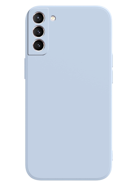 适用三星S21FE手机壳SM-G9900保护SMG套EF新款GalaxyS硅胶SamsungS全包防摔3星5G盖乐世男女士磨砂外壳送挂绳