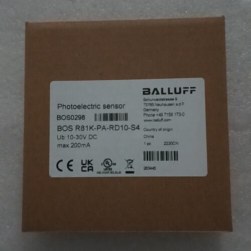 议价光电传感器BOS R81K-PBOS R81K-P-1HOS R81K-U-1HA