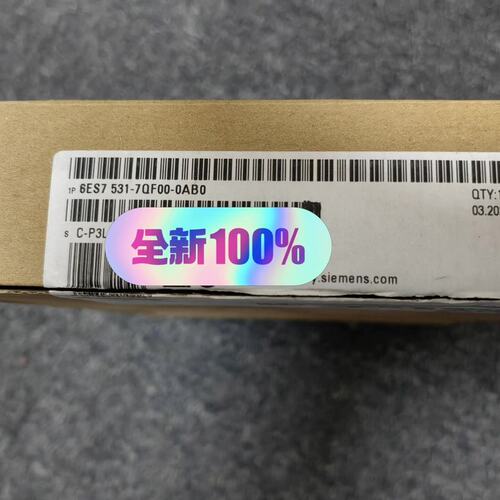 拟量输入模块6ES7531-7QF00-06ES7531-7KF00-006ES7531-7NF00-00