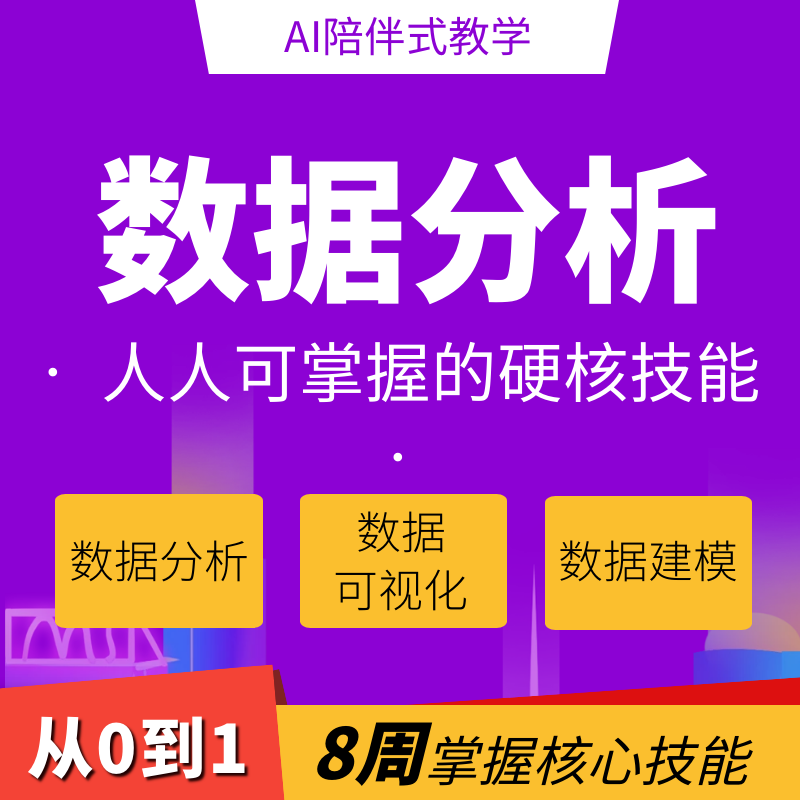 职场/科研核心竞争力：硬核技能+数据思维
