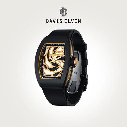 情侣表DavisElvin轻奢