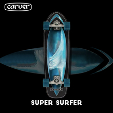 美国Carver路冲板「超级冲浪者」Super Surfer陆地冲浪板32英寸
