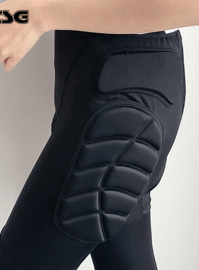 瑞士TSG「全能护臀」EVA专业护具美国Carver陆地冲浪板专用屁股垫