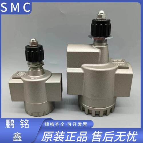 SMC调速阀调压阀AS420-02-03-04/AS500-06/AS600-10/AS800/AS900