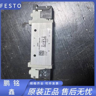FESTO费斯托原装电磁阀VUVG-L14-B52-T-G18-1P3 /566500全新正品