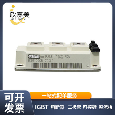BSM150GB170DLC BSM150GB170DN2 全新igbt模块 库存充足 型号齐全