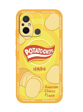 红米系列手机壳薯片硅胶软壳