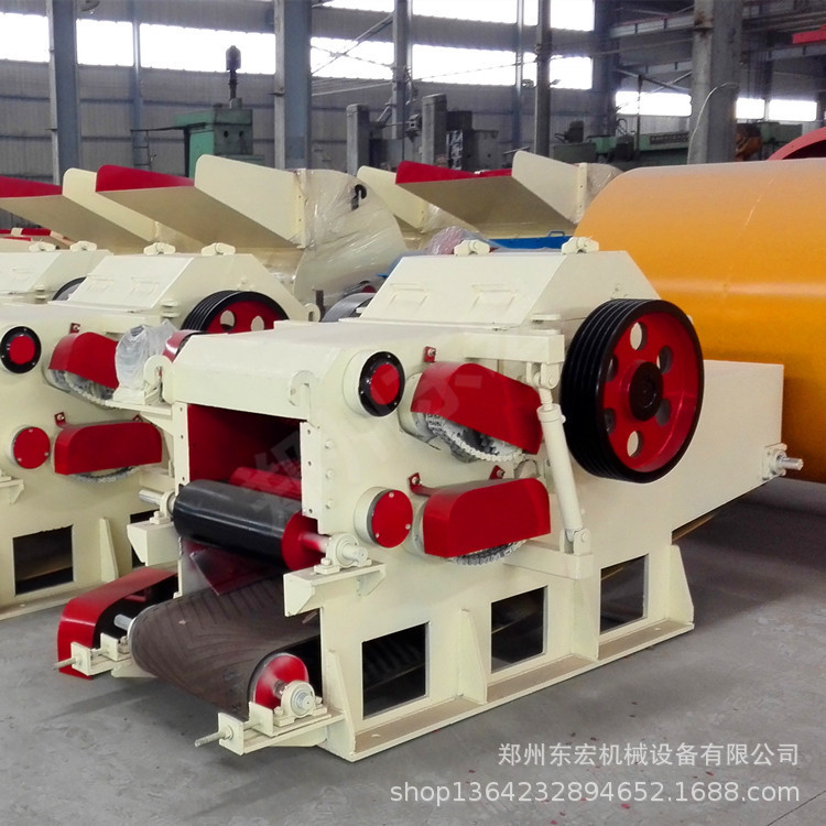 鼓式木材削片机  树枝削片机 杂木竹木削片机