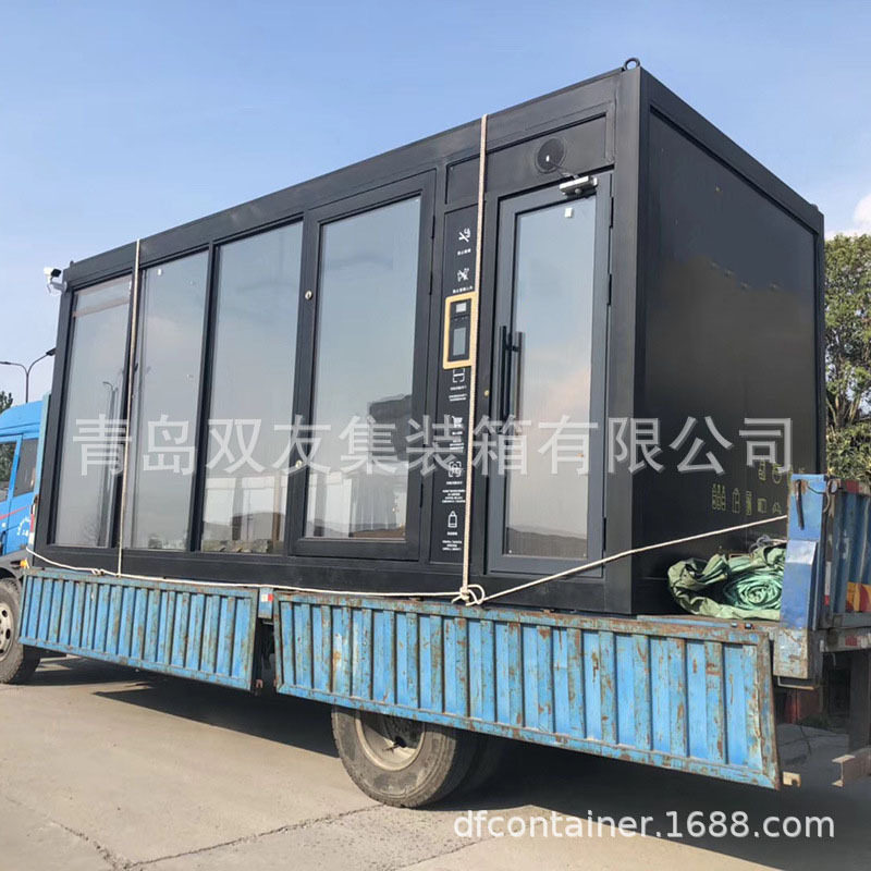 国际物流标准海运箱全新集装箱各种尺寸集装箱多款式可加工定制