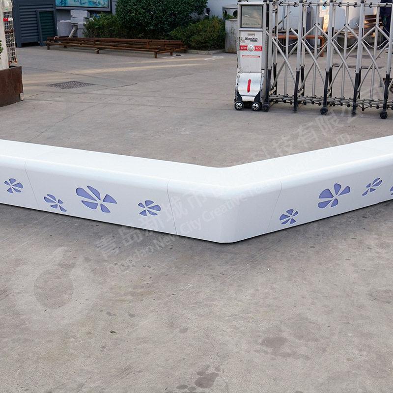 定制时尚简约不锈钢拼接坐凳室内外组合长凳公园凳广场商场成品凳,商业/办公家具,休闲椅系列,淘宝优惠券,粉丝福利购,淘宝优惠卷