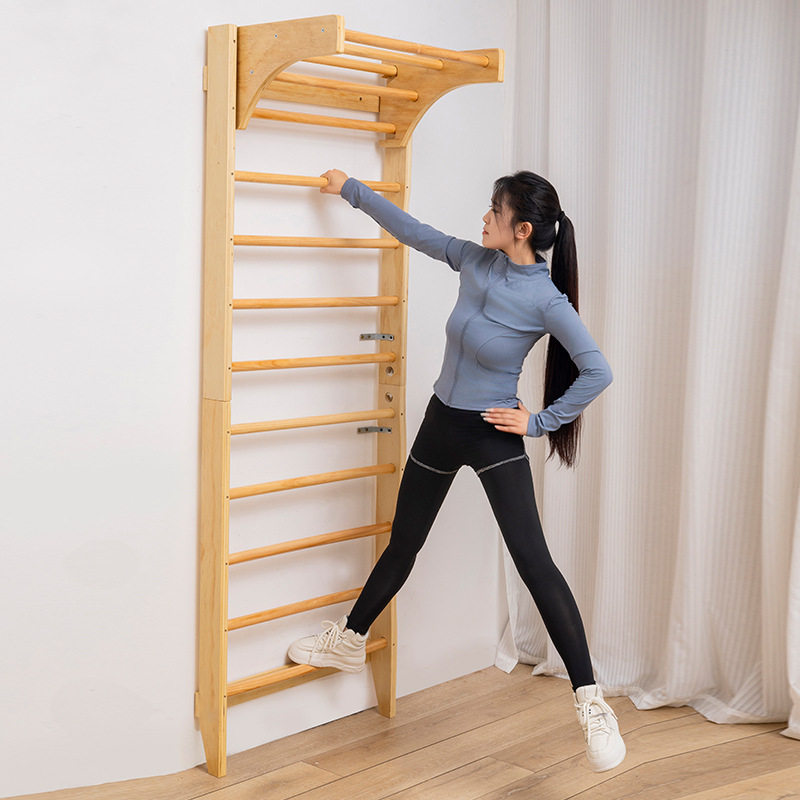 早教攀爬架室内儿童家用攀登墙感统攀岩幼儿园家庭组合滑梯攀岩架