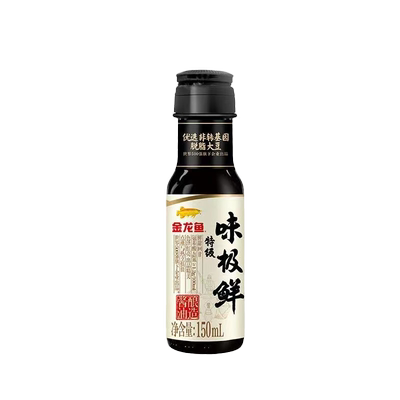 金龙鱼味极鲜酱油150ml*3