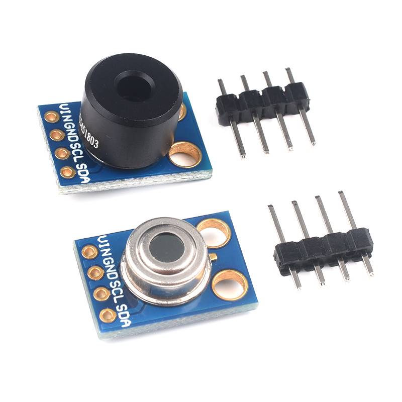 MLX90614ESF 红外测温传感器模块 非接触式 IR温度采集模块GY-906