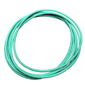 绿色0型带 自动封口机配件 FRD 1000型墨轮封口机配件输送皮带