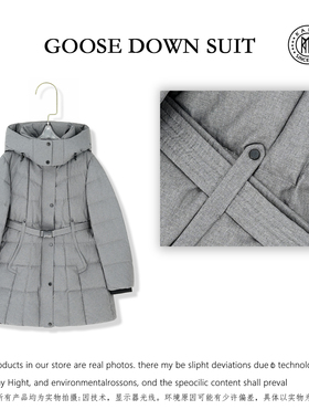 【AMU】2025新款工装风鹅绒服ZE068