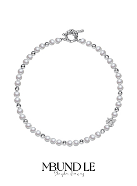 摩邦珠宝新年快乐·福在眼前 福字项链时尚轻奢新款生日节日礼物