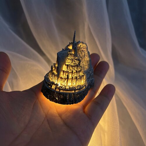 白城魔戒周边冰箱贴纯手工制作