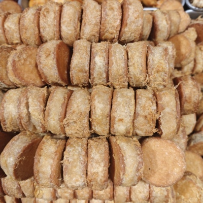 (板栗饼)哈尔滨北三凯奇老式糕点怀旧零食儿时味道