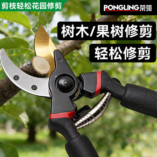 德国进口SK5省力粗枝园艺剪