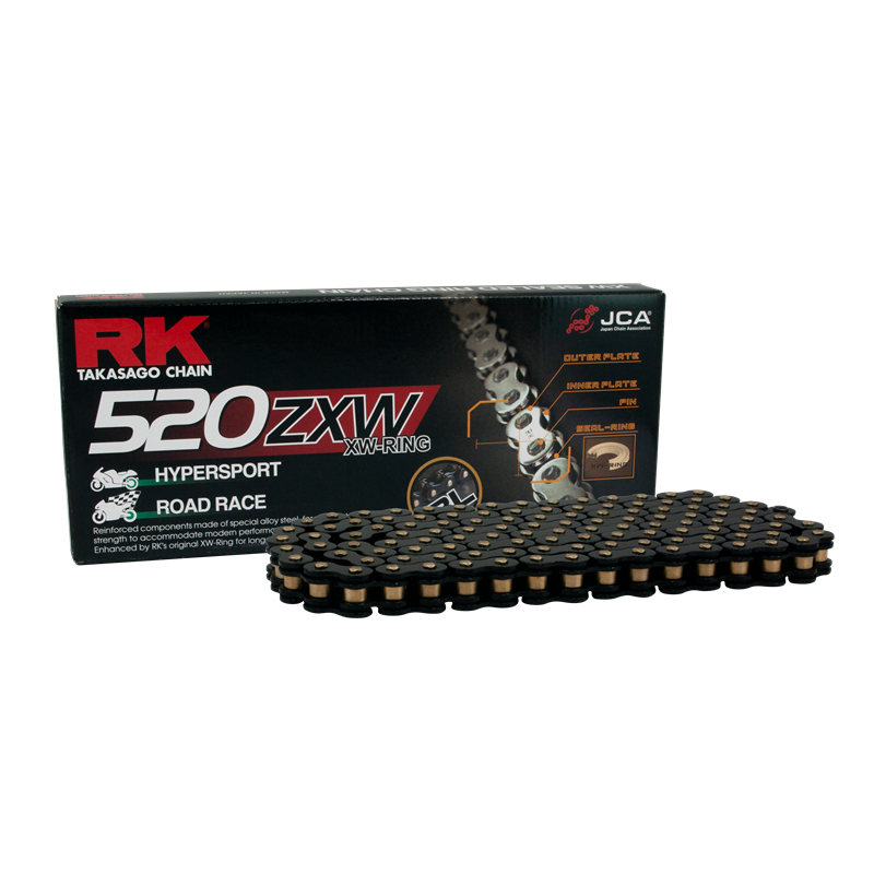 RK链条赛车越野RK520链条