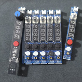 陆用主板大功率控制板模式 数控小板硅机IGBT静音开关一体主板50管