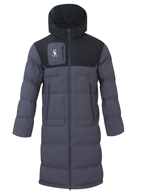 soccerjunky足球狗儿童长款棉服过膝冬季训练运动足球服 CP22865K