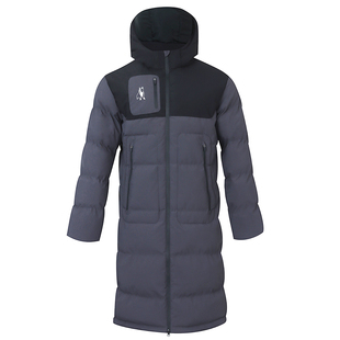 soccerjunky足球狗儿童长款棉服过膝冬季训练运动足球服 CP22865K