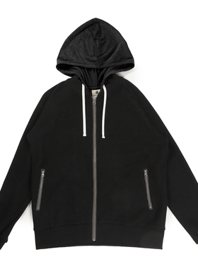 soccerjunky足球狗秋季拉链长袖休闲运动卫衣连帽足球帽衫CP19222