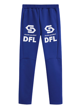 soccerjunky足球狗 儿童训练秋冬季运动速干长裤收脚裤 CP21709K