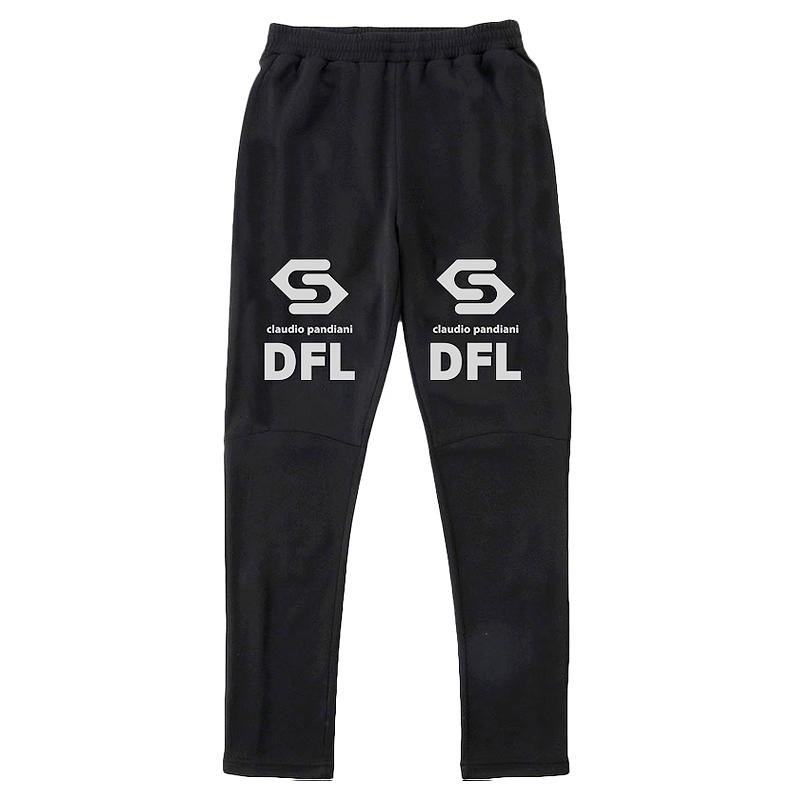 足球狗秋冬款速干训练裤收腿裤