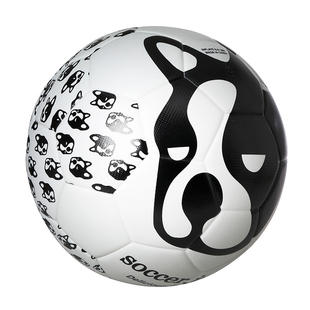 soccerjunky足球狗狗头5号球小狗儿童男孩女孩五号球CP18090-5