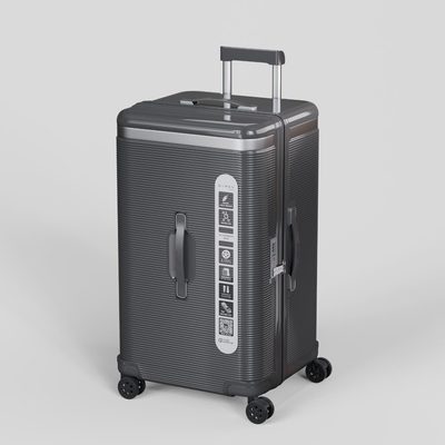 D. KWEN/迪柯文高端潮流运动版行李箱旅行箱