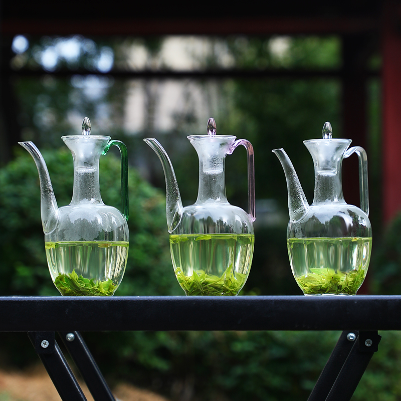 贵妃壶仿宋执壶分酒器