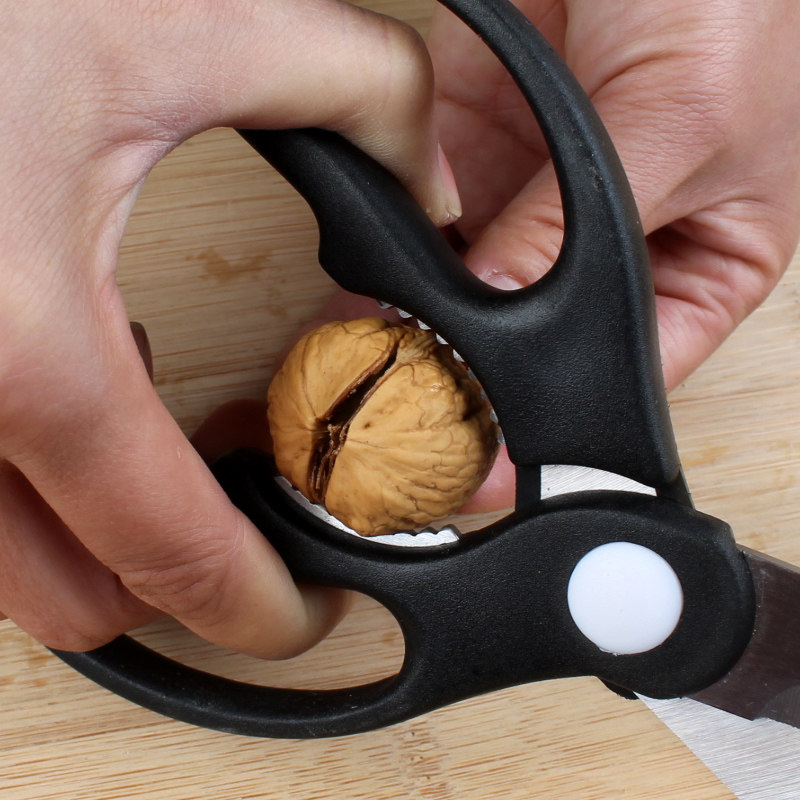 多功能厨房食物剪刀不锈钢鸡骨剪鸭脖剪防滑儿童辅食剪宝宝熟食剪,厨房/烹饪用具,其它,淘宝优惠券,粉丝福利购,淘宝优惠卷