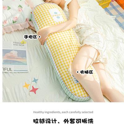 单人枕双人枕枕头套和枕芯一套