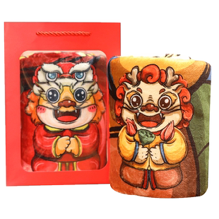 公司团建小礼品龙年年会活动游戏赠品送客户员工礼物奖品创意实用