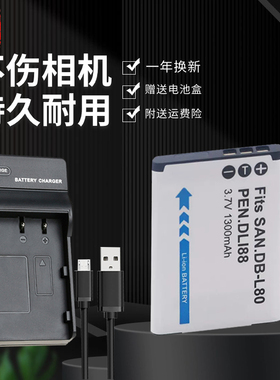 适用于松下VW-VBX070电池相机充电器HX-WA10 HX-DC2GK HX-DC1 HX-DC3 HX-DC10 HXDC15 HM-TA2 VBX070电板座充