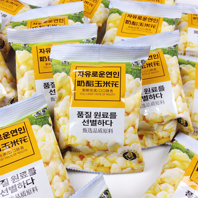 好吃不贵√丼里村黄金玉米花蛋花