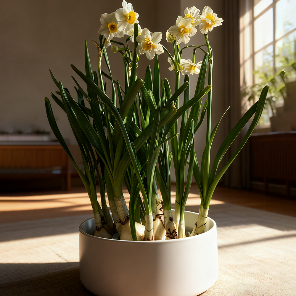 阳台白色复古陶瓷巴西木花盆水培北欧客厅水仙花极简纯白陶艺盆,鲜花速递/花卉仿真/绿植园艺,花盆,淘宝优惠券,粉丝福利购,淘宝优惠卷