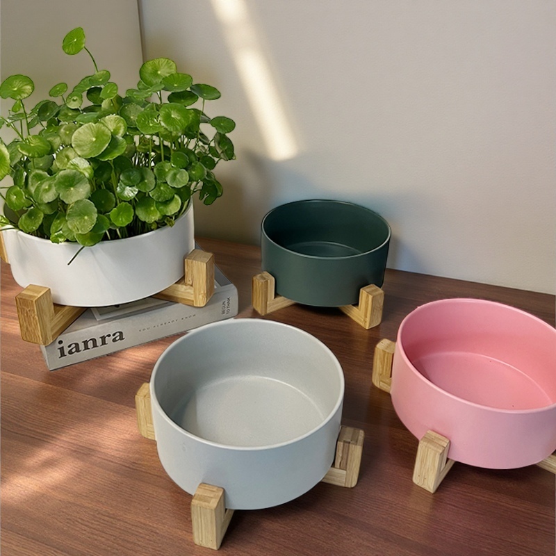 陶瓷復古簡約水培多種植物