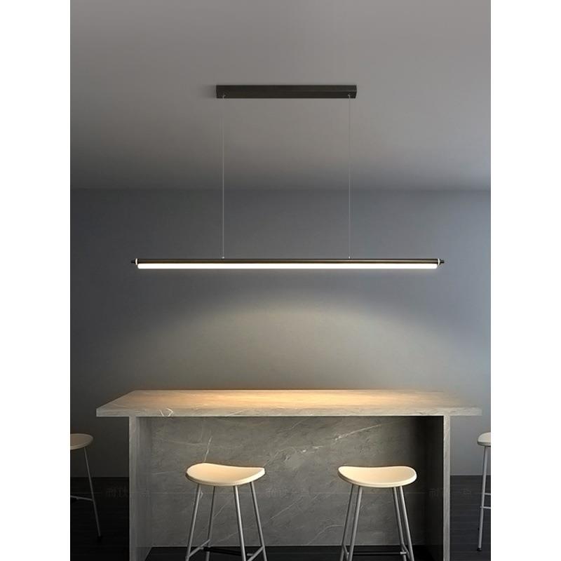 简约吊灯led现代时尚设计师办公室灯具北欧家用客厅卧室餐厅灯饰