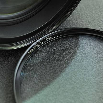 。NiSi耐司镀膜铜框PRO MRC5 UV镜67 72 77 82 49 40.5 2 58mm适
