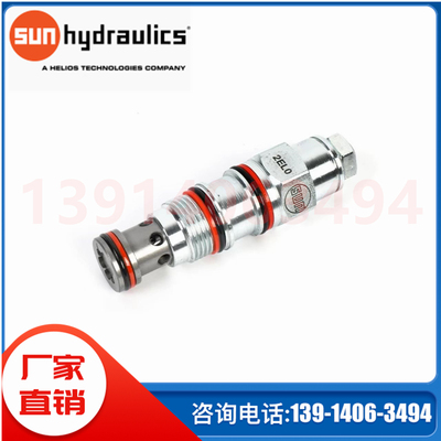 正品插装阀sunhydraulic分销商