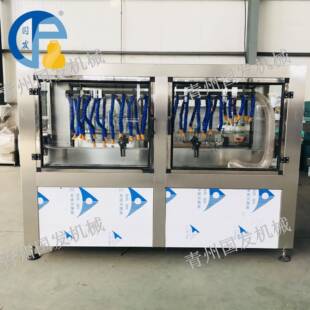 烘干机酒瓶瓶壁吹干机瓶壁触手式全自动节能吹干机