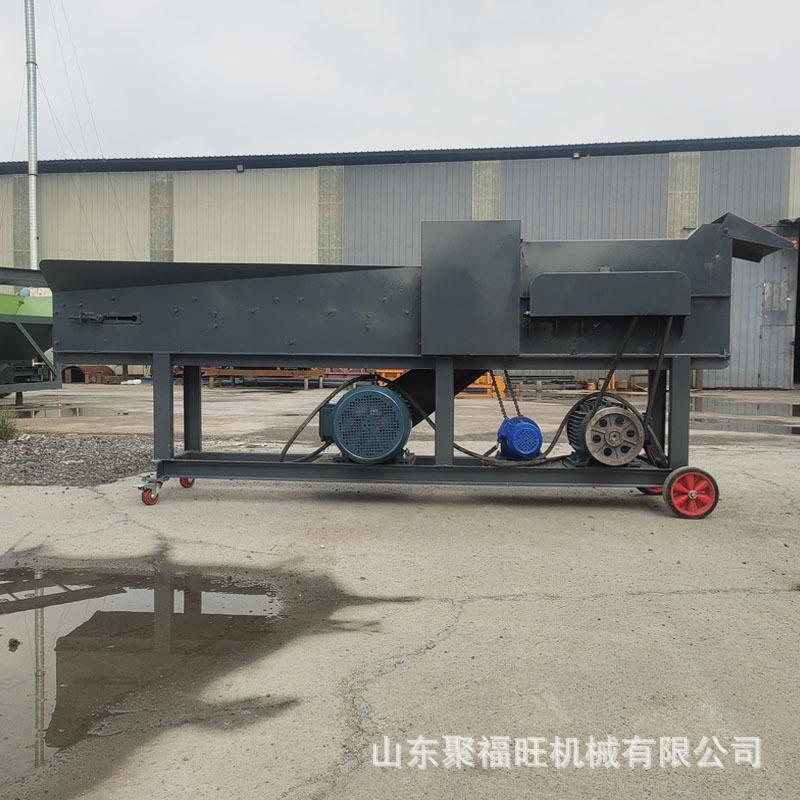 养殖牛羊鸡鸭鹅饲料打浆机超细碎牧草打浆机玉米粉碎铡揉一体机