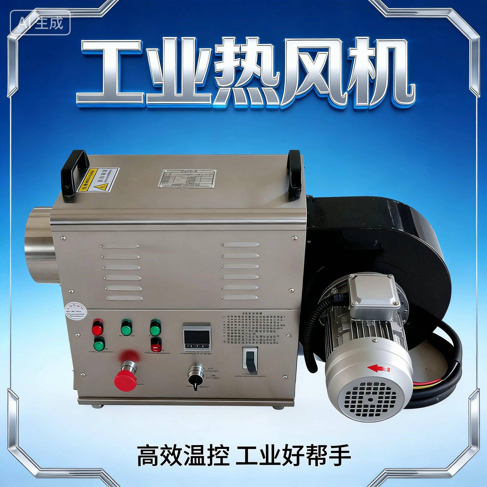布料衣服除湿烘干热风机风量可调节性能稳定经济耐用