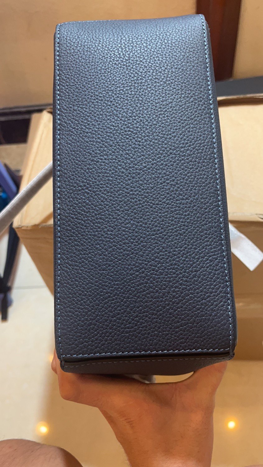 thumbnail for Guangdong good leather bags