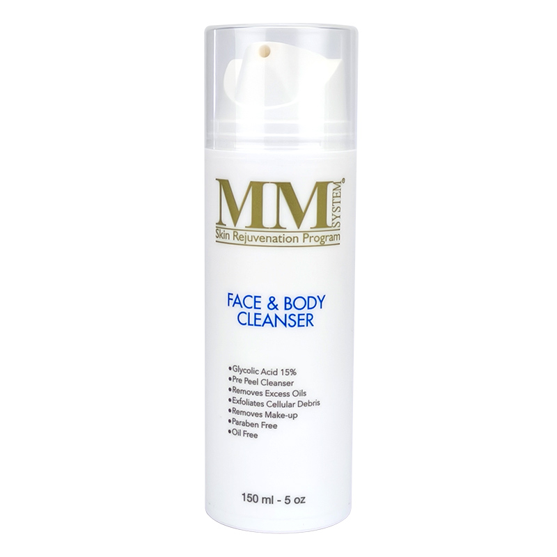 美国MM果酸去角质沐浴露15%浓度