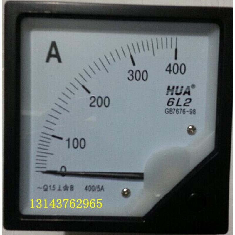 。交流电流表6L2-400/5A 400A 500A 600A 750A 800A 1KA 6L2-A