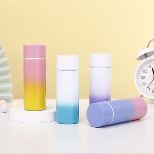 男女士小巧 便携不锈钢 150ml 口袋杯 120ml 水杯 迷你小保温杯